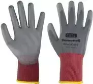 Apsauginės pirštinės Honeywell WE21-3113G-7/S pilkos poliesterio S dydis