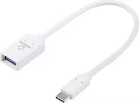 Renkforce USB-C® adapteris [1x USB-C® 5Gbps - 1x USB 3.2 Gen 1 lizdas A (USB 3.0)] 0,20 m vytos poros (RF-6056892)