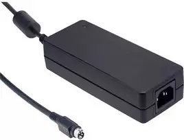 Maitinimo adapteris MEAN WELL GST120A24-R7B 120 W, 24 V, 85–264 V