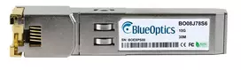 BlueOptics BO08J78S6IN SFP+ siųstuvas-imtuvas, 10GBASE-T, RJ45, 30 m, industrial