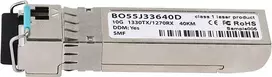 SFP siųstuvas-imtuvas CBO SFP-10G-BX-D-40KM-NV-BO 10G vienas skaidulas 40 km