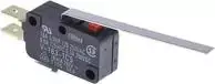Omron V-163-1C5 mikrojungiklis 8 V/DC 16 A 1 x on/(on) 1 vnt. Maišelis