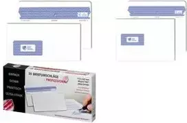 Vokas MAILmedia C5 be langelio su patentuota uždarymo technologija