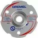 Pjovimo diskas Dremel 2615S600JB 77 mm