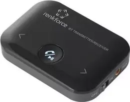 Renkforce RF-BTR-150 Bluetooth® muzikos siųstuvas/imtuvas Bluetooth 5.0, 8 m, įmontuota baterija (RF-5087932)