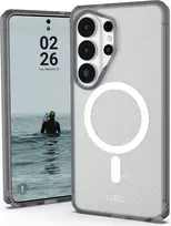 UAG Urban Armor Gear Dot Case su magnetiniu moduliu | Samsung Galaxy S26 Ultra | matinis ledo (permatomas)/pelenų (pilka) | 214519110231