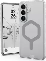 UAG Urban Armor Gear Plyo Dėklas su Magnetiniu Moduliu | Samsung Galaxy S26+ | ledo (permatoma)/sidabrinė | 214540114333