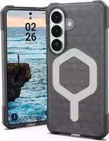 UAG Urban Armor Gear Essential Armor Dėklas su Magnetiniu Moduliu | Samsung Galaxy S26 | pelenų (permatoma pilka) | 214534113131