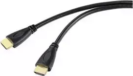 HDMI AV monitoriaus televizoriaus jungiamasis laidas [1x HDMI kištukas - 1x HDMI kištukas] (SP-10133292)