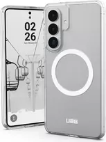 UAG Urban Armor Gear Scout skaidrus dėklas su magnetiniu moduliu | Samsung Galaxy S26+ | ledo (permatomas)/baltas | 214552114341