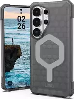 UAG Urban Armor Gear Essential Armor dėklas su magnetiniu moduliu | Samsung Galaxy S26 Ultra | pelenų pilka permatoma | 214532113131