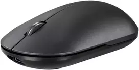 Renkforce RF-WM-200 Belaidė pelė, Bluetooth® Optinė Juoda 3 mygtukai 800 dpi, 1200 dpi, 1600 dpi, 2400 dpi, 4000 dpi (RF-5054952)