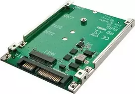 Renkforce M.2 NGFF SATA 1192249 — adapteris iš M.2 NGFF į SATA