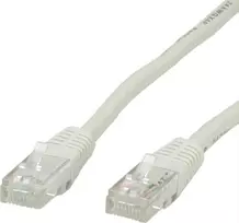 Nilox S1403 Standard Cat5e UTP komutacinis kabelis, smėlio spalvos