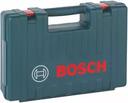 Bosch plastikinis transportinis dėklas kampiniams šlifuokliams, 316 x 445 x 124 mm (1619P06556)