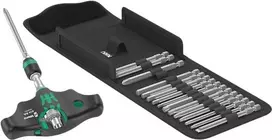 Wera Kraftform compact 400 RA Imperial Set 1 (05057473001)