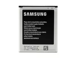 Baterija Samsung EB-F1M7F Juoda