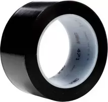 3m 471S50 Juoda lipni juosta 50 mm