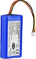 Albrecht 4000mA DR 855 / DR 860 radijo baterija 4000 mAh (27856)