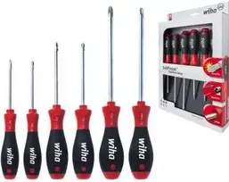 Atsuktuvų rinkinys Wiha 311 K6 Standard