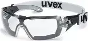 Apsauginiai akiniai Uvex 9192680 pilka juoda