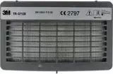 3M Versaflo™ Dulkėms atsparus filtras P3 R TR-3712E 5 vnt.
