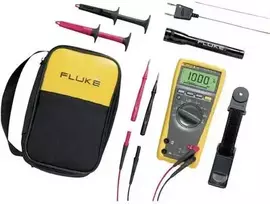 Skaitmeninis multimetras Fluke-179/MAG2 KIT (4869295)