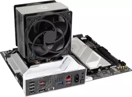 Renkforce PC Tuning rinkinys Intel Core Ultra 9 Series 2 285K DDR5-RAM - ATX - 64GB (AS-U9-285K-64GB-Z890-ATX)