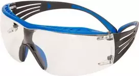 3m SF401XSGAF-BLU Mėlyni apsauginiai akiniai