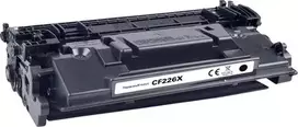 Renkforce Toner, pakeičiantis HP 26X, CF226X, suderinamas, juodas, 9000 puslapių RF-Toner-HP26XBK RF-6915234 (RF-6915234)