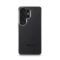 Mobilaus telefono dėklas HAMA Slim Protect Samsung Galaxy S26 Ultra, tinka 17,5 cm (6,9 colio) ekranui, permatomas