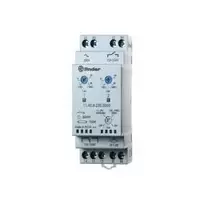 Finder prieblandos jungiklis 35 mm DIN bėgiui, serija 11.42.8.230, 11.42.8.230.0000, 1–80/20–1000 lx, 230 V/50–60 Hz