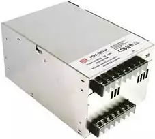 Maitinimo adapteris/inverteris MEAN WELL PSPA-1000-24, 1000 W, 24 V išėjimas, 90–264 V įėjimas