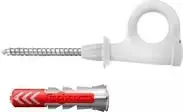 Fischer sieninis kaištis 564172 25 vnt.