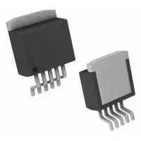 Texas Instruments LM2596S-5.0/NOPB įtampos reguliatorius, TO-263-5
