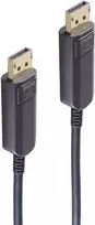 DisplayPort kabelis ShiverPeaks BS30-15755 75 m Juodas