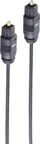 shiverpeaks ®-BASIC-S--šviesolaidinis kabelis 2,2 mm, Toslink kištukas – Toslink kištukas, 3,0 m (BS69002-3.0)