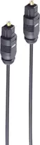 shiverpeaks ®-BASIC-S--Skaidulinis optinis kabelis 2,2 mm, Toslink kištukas į Toslink kištuką, 2,0 m (BS69002-2.0)