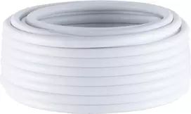 ShiverPeaks BASIC-S BS81820-1 20 m SAT antenos kabelis, 1,1/5,0, keturgubai ekranuotas, ALU CCS, >110 dB
