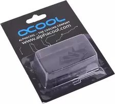 Alphacool GPU RAM aliumininiai aušintuvai 7x7mm - juodi 10 vnt. (17156)