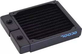 Alphacool NexXxoS ST25 Full Copper 120mm Radiatorius (14352)