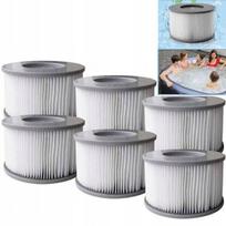 6 x filtras baseinui Spa Jacuzzi Hydromasažui Mspa