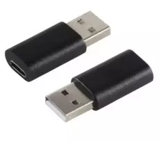Lyties keitiklis ShiverPeaks BS14-05018 USB-A į USB-C