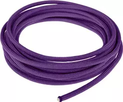 Alphacool AlphaCord Sleeve 4mm - 3,3m (10ft) - Rūgštinė Violetinė (Paracord 550 Type 3) 330cm EOL (45310)