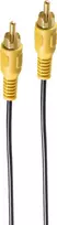 ShiverPeaks BS90022-10G vaizdo kabelis iš RCA į RCA, 10 m, juodas/geltonas