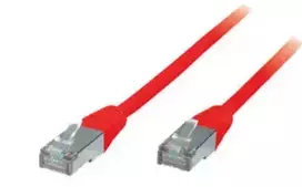 Tinklo kabelis ShiverPeaks BS75115-R raudonas 5 m Cat5e F/UTP