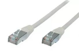 Tinklo kabelis ShiverPeaks BS75115-W 5m Cat5e F/UTP