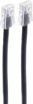 shiverpeaks ®-BASIC-S--®-BASIC-S--Modulinis kabelis, Western-Plug 8/8 iki Western-Plug 8/8, 15m (BS70095-8/8)