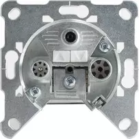 shiverpeaks BASIC-S BS15-93002 SAT+BK antenos lizdas, gnybtų jungtis, 10 dB