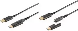 shiverpeaks BS30-02085 HDMI laidas 15 m HDMI A tipo (standartinis) – HDMI D tipo (mikro) juodas (BS30-02085)